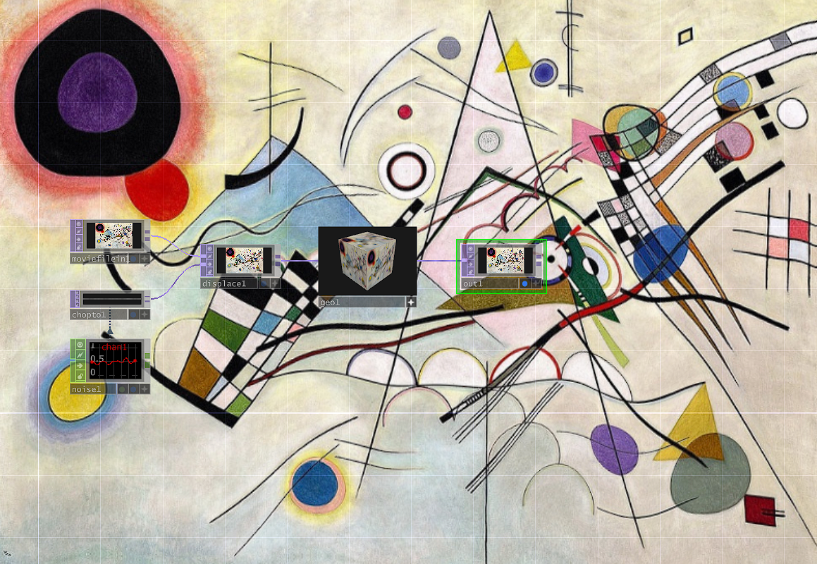 Seeing Sounds: The Geometry of Silence