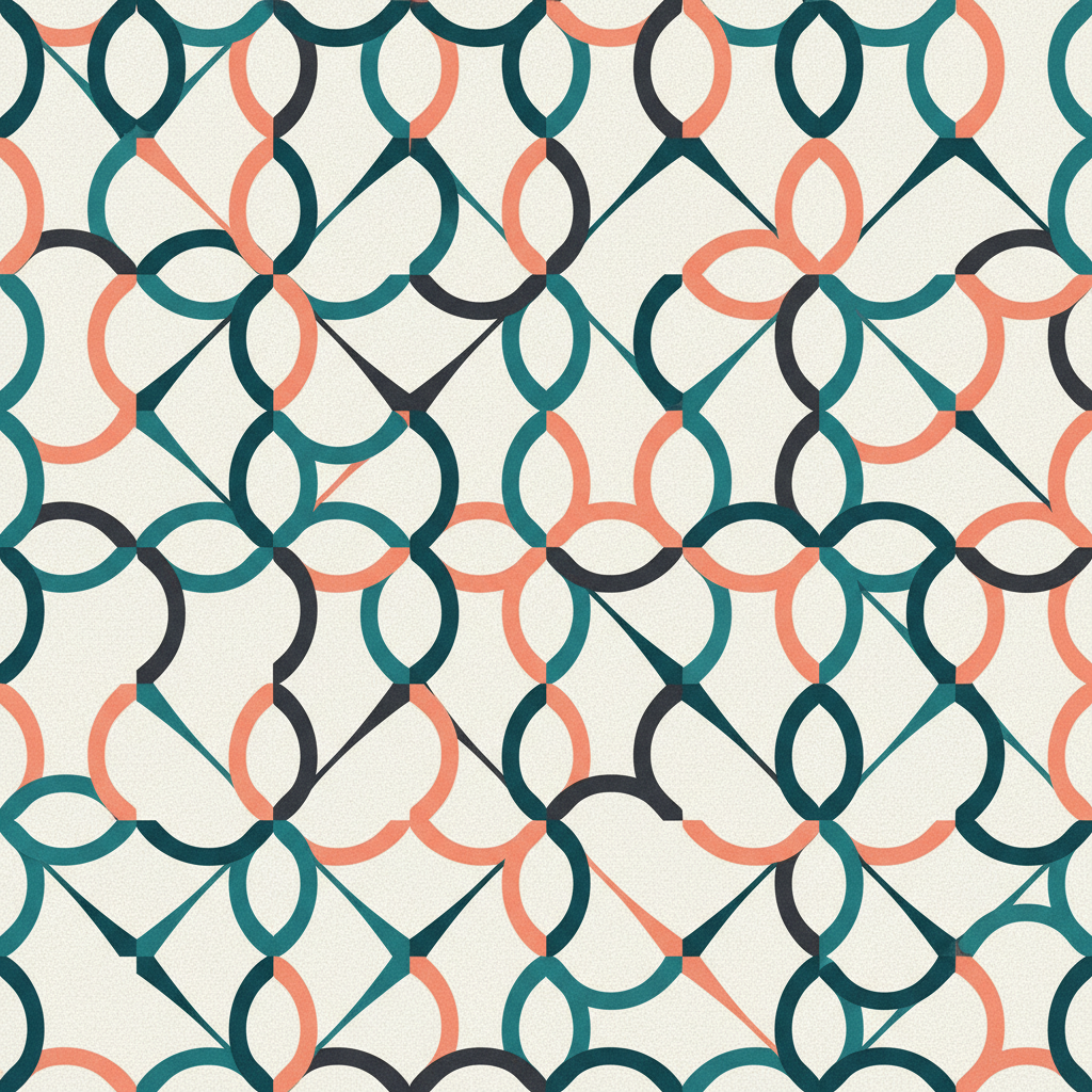 How to Create Infinite Patterns with Truchet Tiles in JavaScript